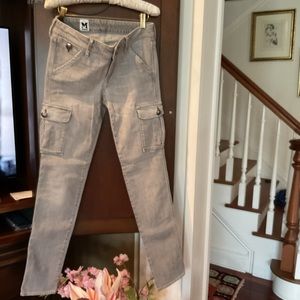 Pants Woman’s Missoni M grey size 27.